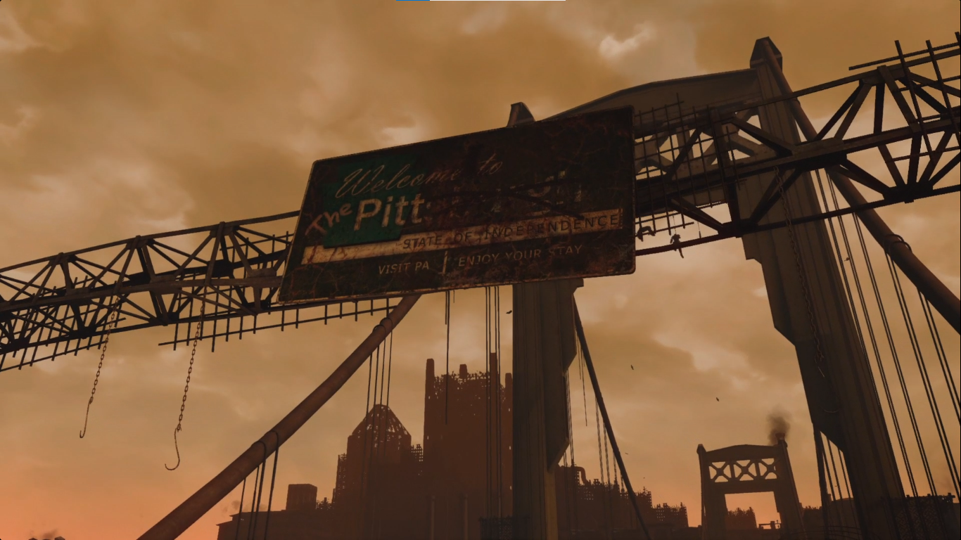 Featured Post Image - Capital Wasteland Team представила атмосферный тизер ремейка The Pitt для Fallout 4