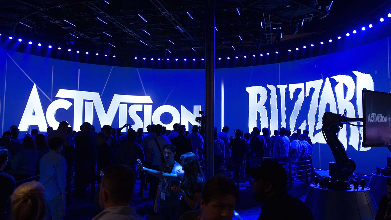 Featured Post Image - Microsoft сократили 80% киберспортивного отдела Activision Blizzard