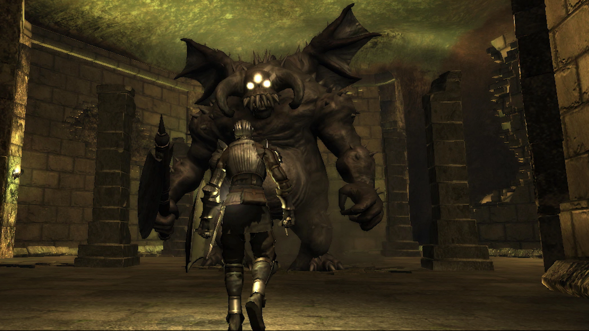Featured Post Image - 15 лет назад вышла Demon's Souls, породившая новый жанр игр