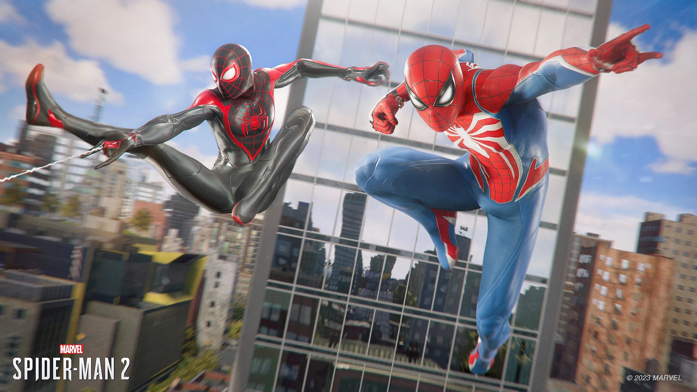 Featured Post Image - Разработчики Marvel's Spider-Man 2 все еще работают над режимом "Новая игра +"