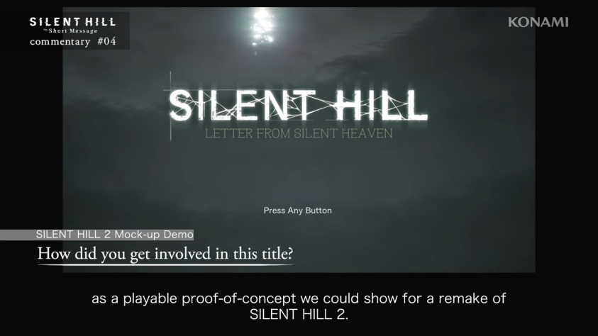 Featured Post Image - Konami хотела портировать старые Silent Hill на современные платформы | StopGame