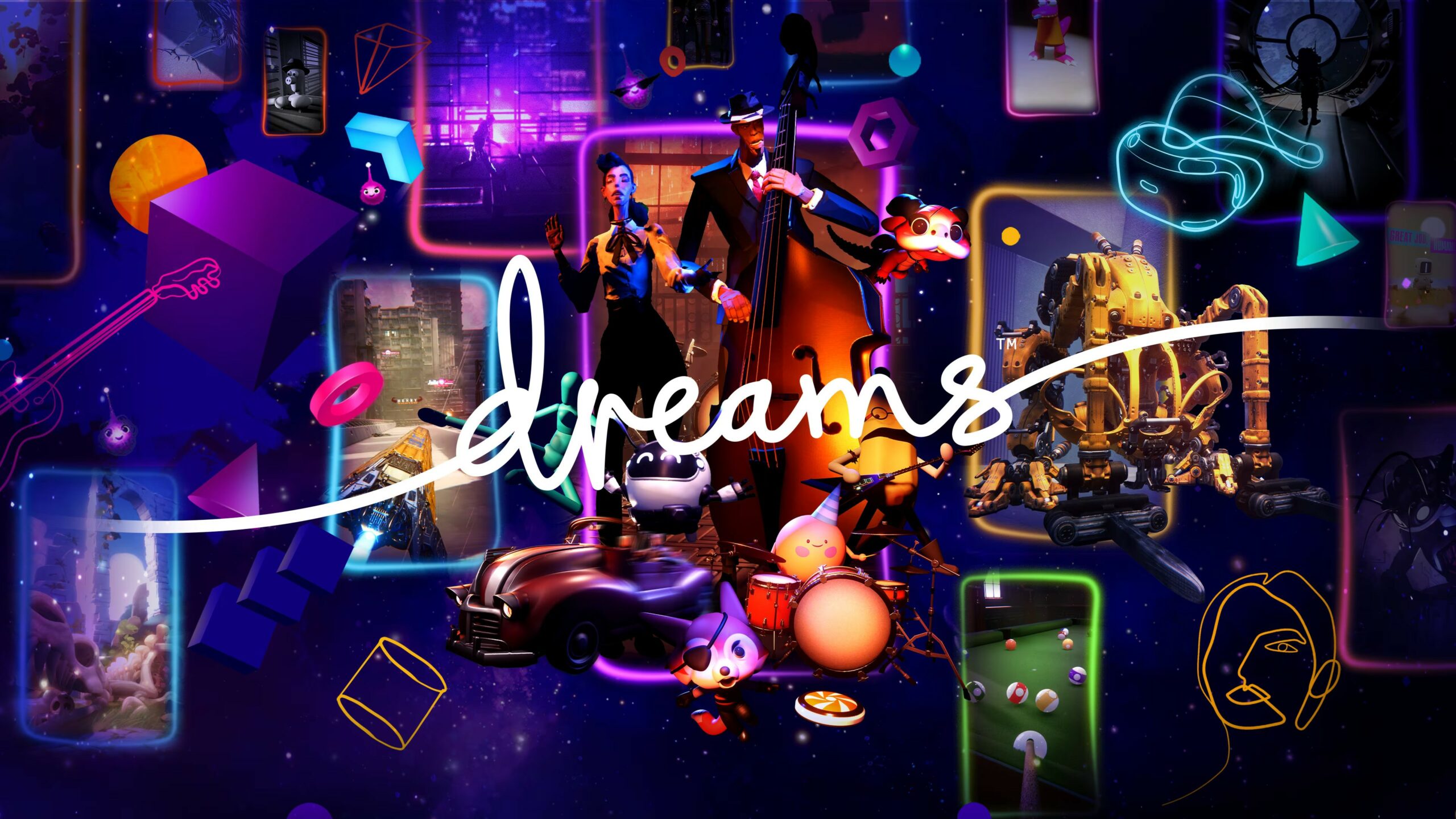 Featured Post Image - Слух: ПК/PS5-порт Dreams уже был полностью готов, но его отменили в последнюю минуту