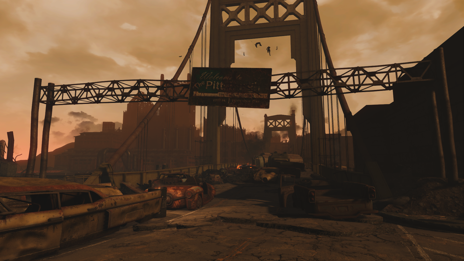 Featured Post Image - Представлено почти полчаса геймплея фанатского ремейка Fallout 3: The Pitt