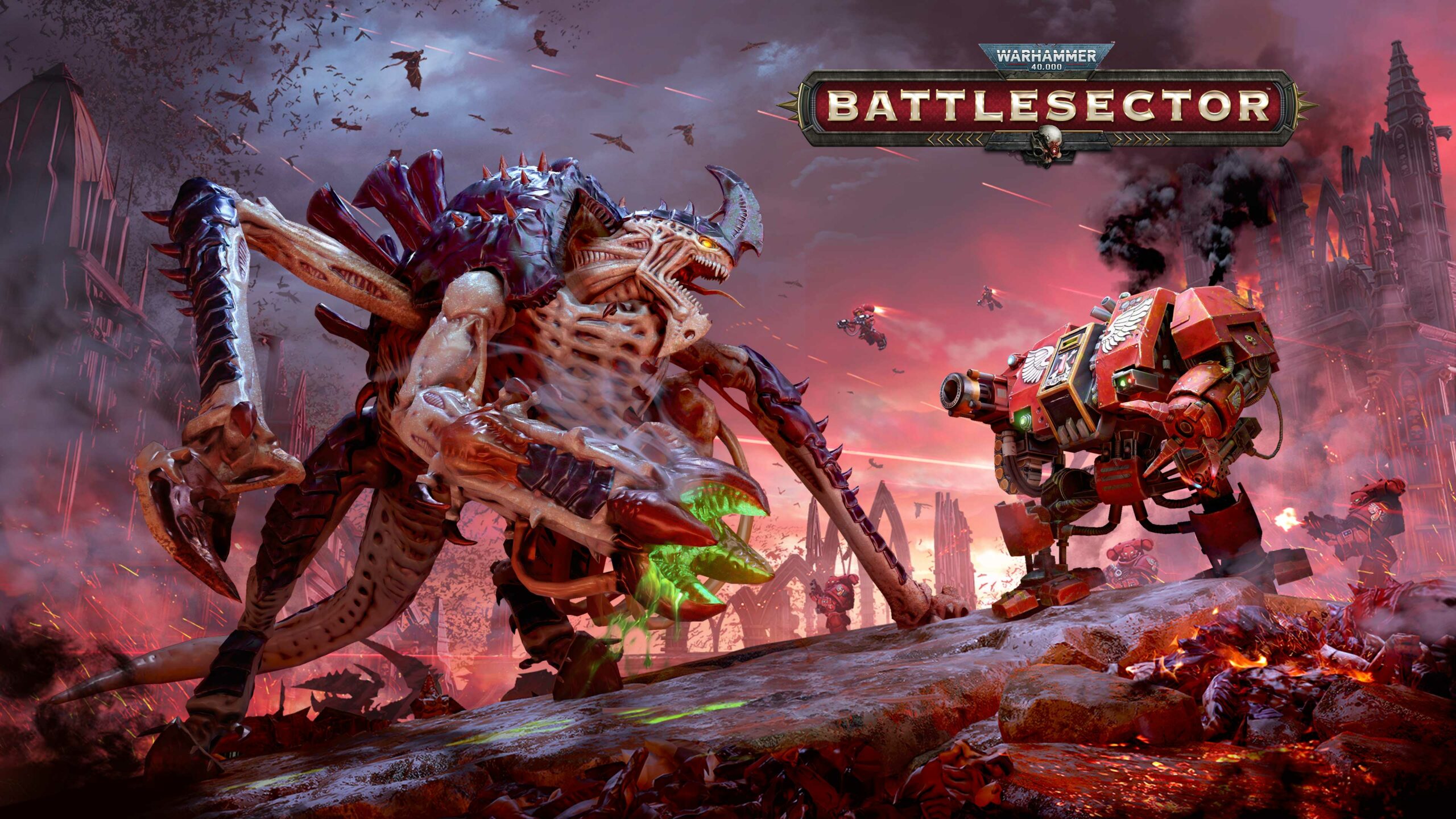 Featured Post Image - Аддон T'au для Warhammer 40 000: Battlesector выходит 15 февраля
