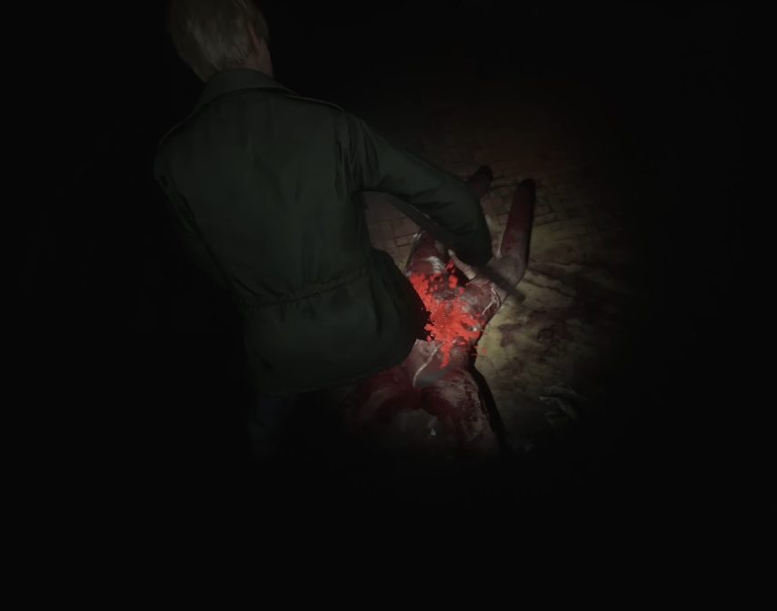Featured Post Image - Konami зачем-то записала геймплейный трейлер Silent Hill 2 со старого билда игры