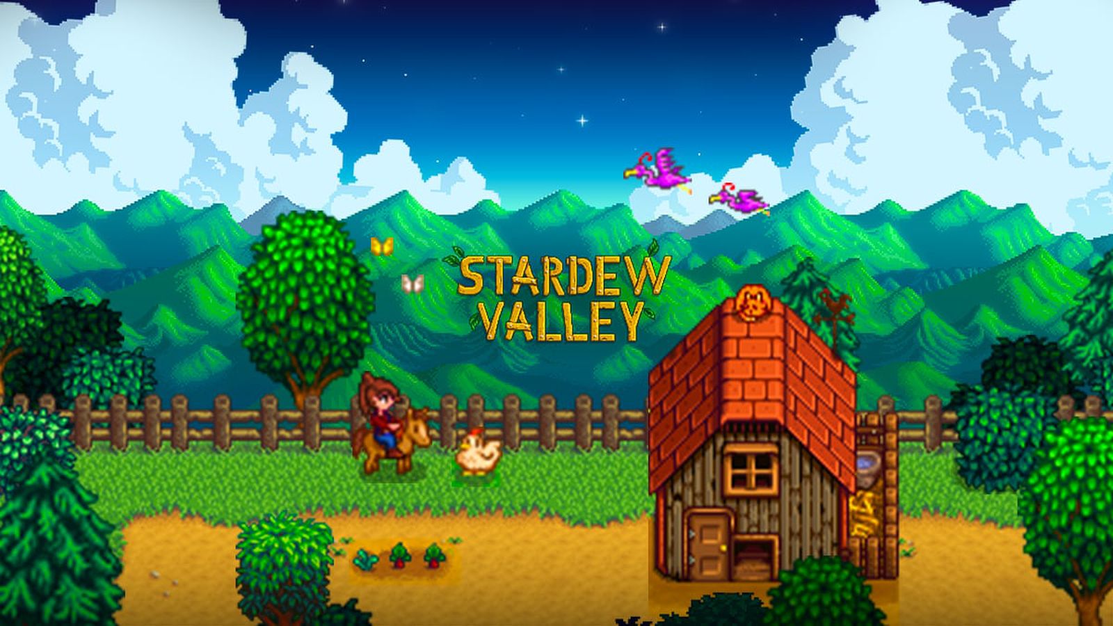 Featured Post Image - Создатель Stardew Valley раскрыл оригинальное название симулятора жизни