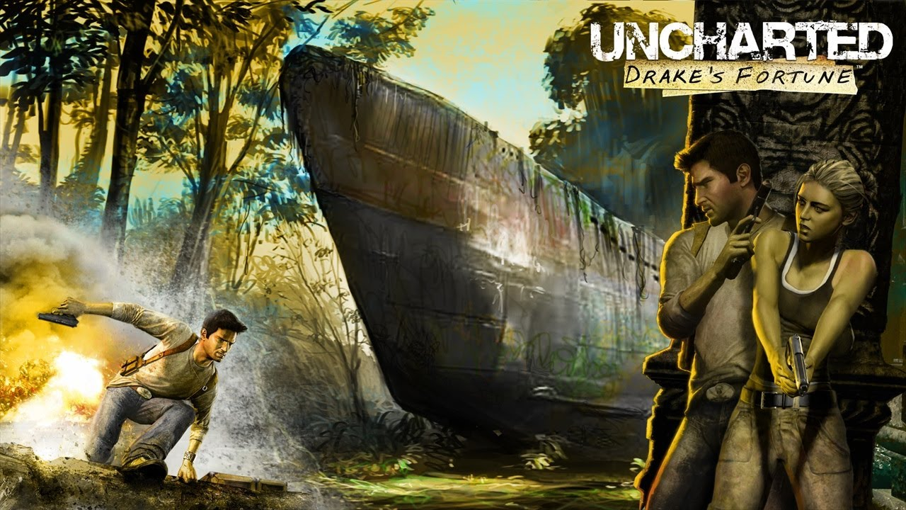 Featured Post Image - Sony работала над ремейком первой Uncharted начиная с 2018 года, однако его производство было заморожено