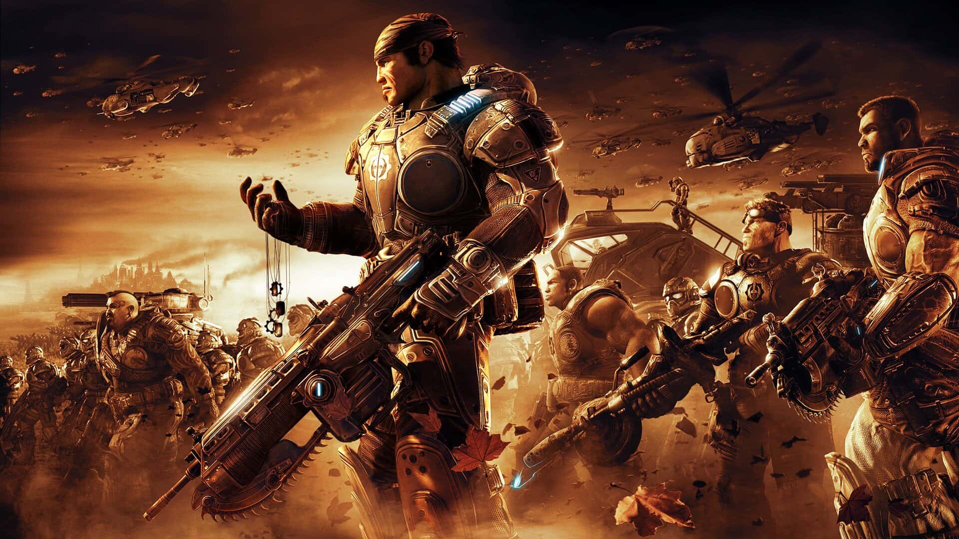Featured Post Image - По слухам, Microsoft рассматривает возможность переноса франшизы Gears of War на консоли PlayStation