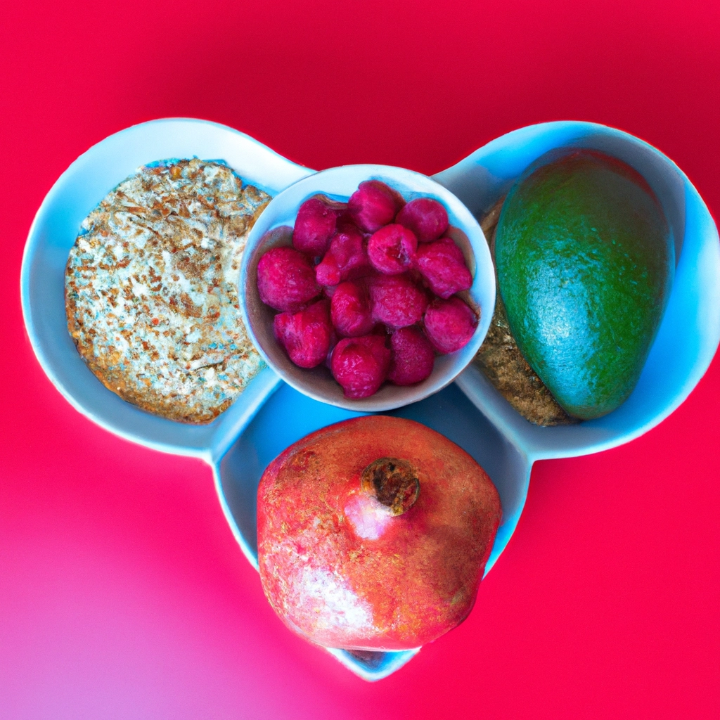 Featured Post Image - Питание для здорового сердца: какие продукты помогут поддерживать сердечно-сосудистую систему